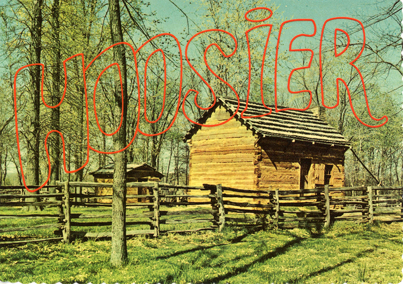 postcard
